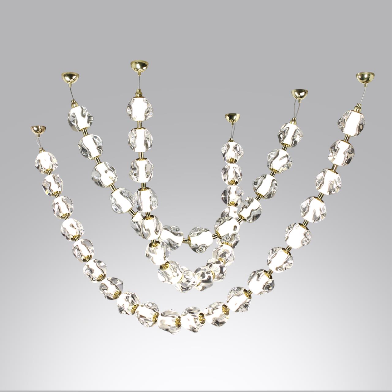 Подвес-бусы Odeon Light 5085/80L