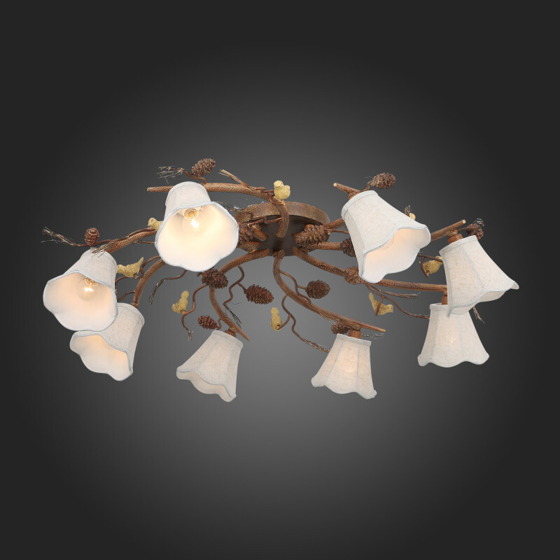 Накладная люстра ST Luce SL167.702.08