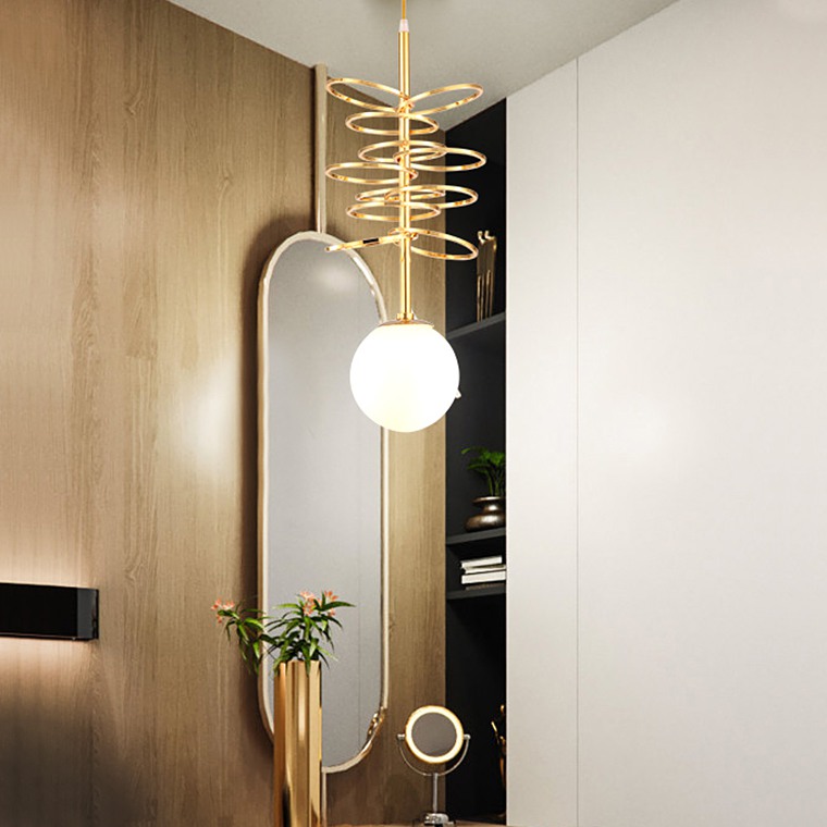 Подвесной светильник LACE by ImperiumLoft