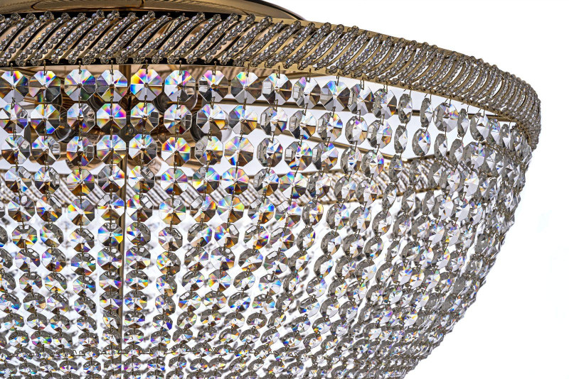 Накладная люстра Dio D'arte Bari E 1.2.100.100 G