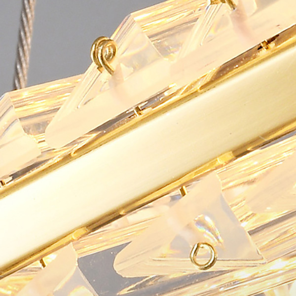 Подвесной светильник BERTOLDA X ONE H50 by ImperiumLoft