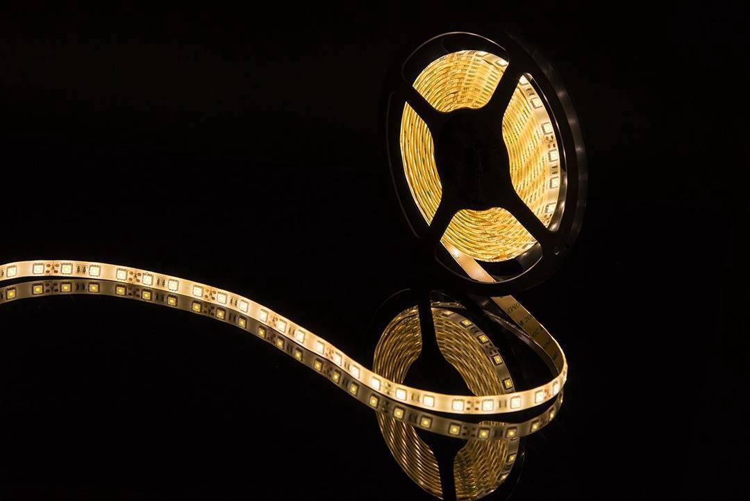 Лента светодиодная SWG SWG560-12-14.4-WW-65