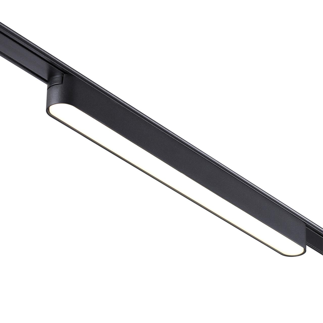 Трековый светильник для низковольтного шинопровода Novotech 359240