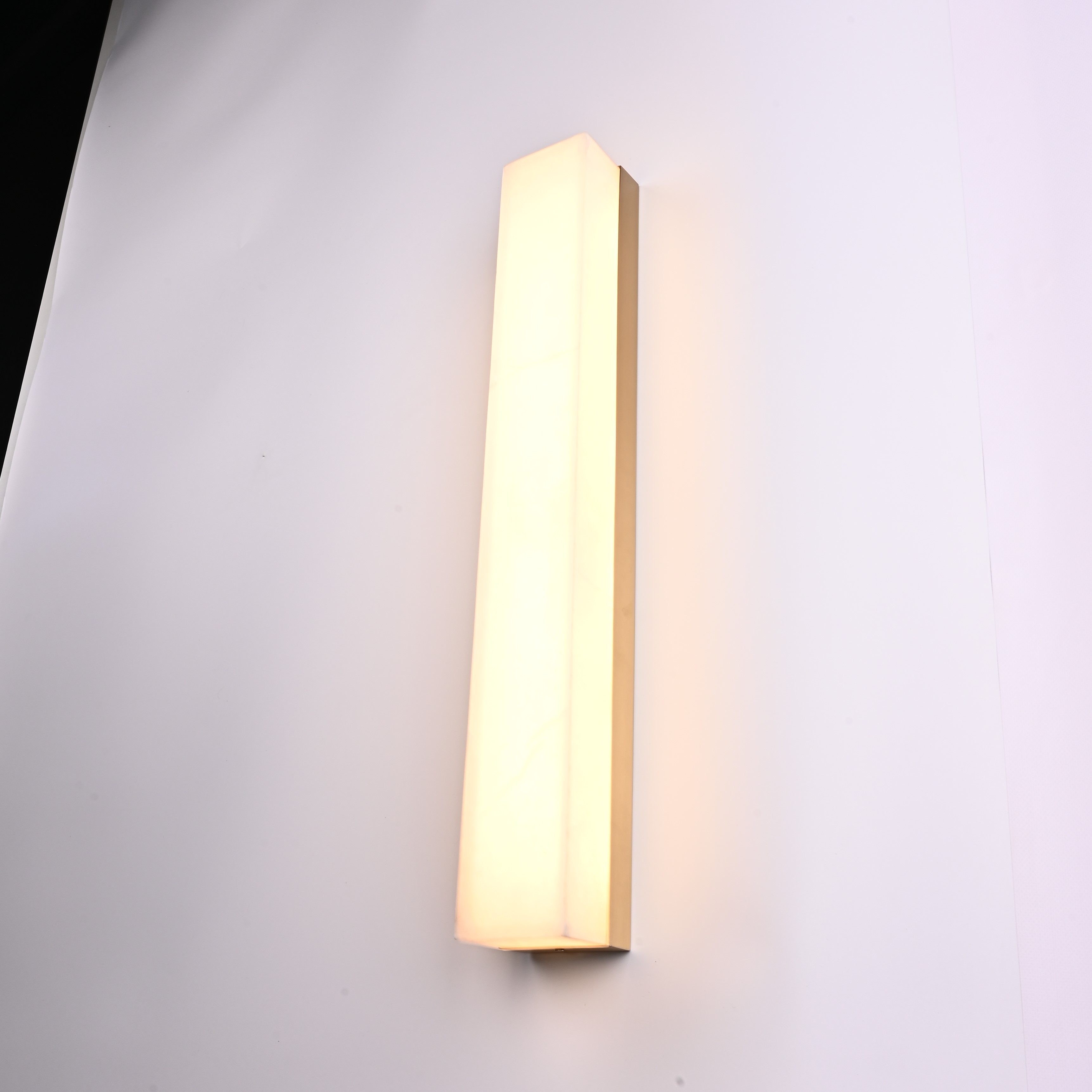 Бра Marble rectangle Wall Lamp by ImperiumLoft