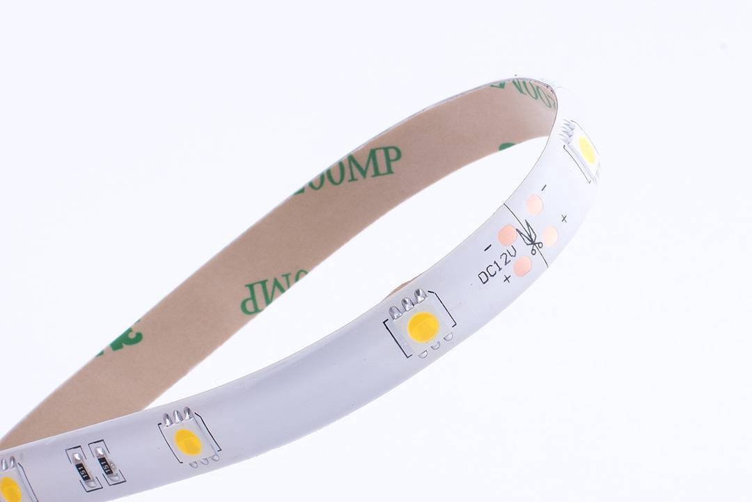 Лента светодиодная SWG SWG530-12-7.2-WW-65-M