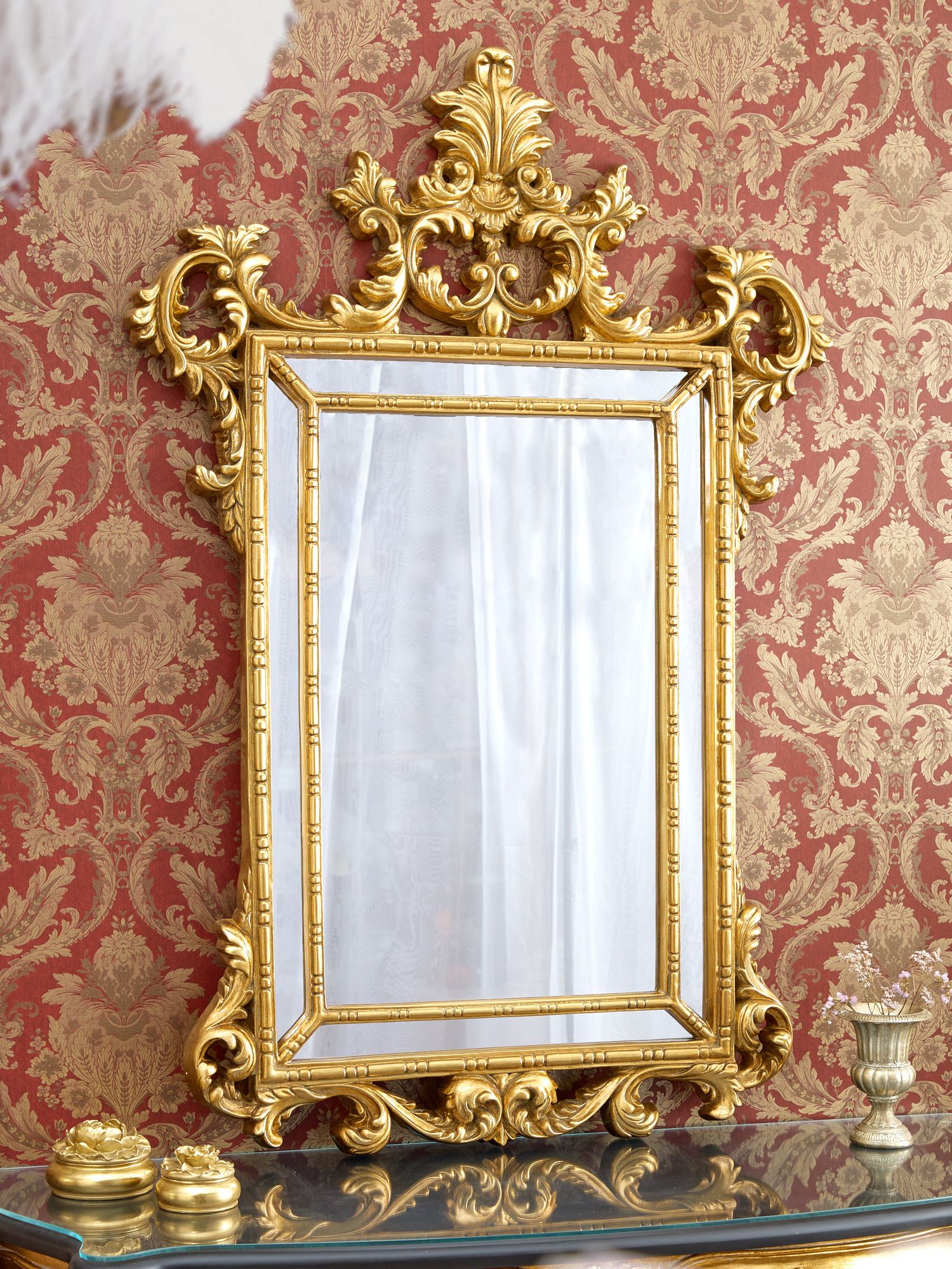 Зеркало настенное "Империя" Glasar 45-017