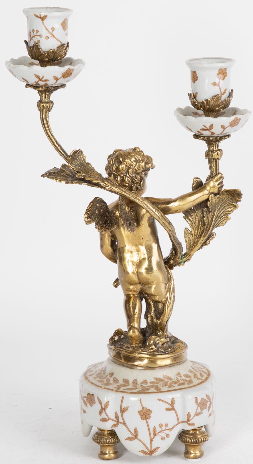 Подсвечник Ангел Glasar E492C/X2346