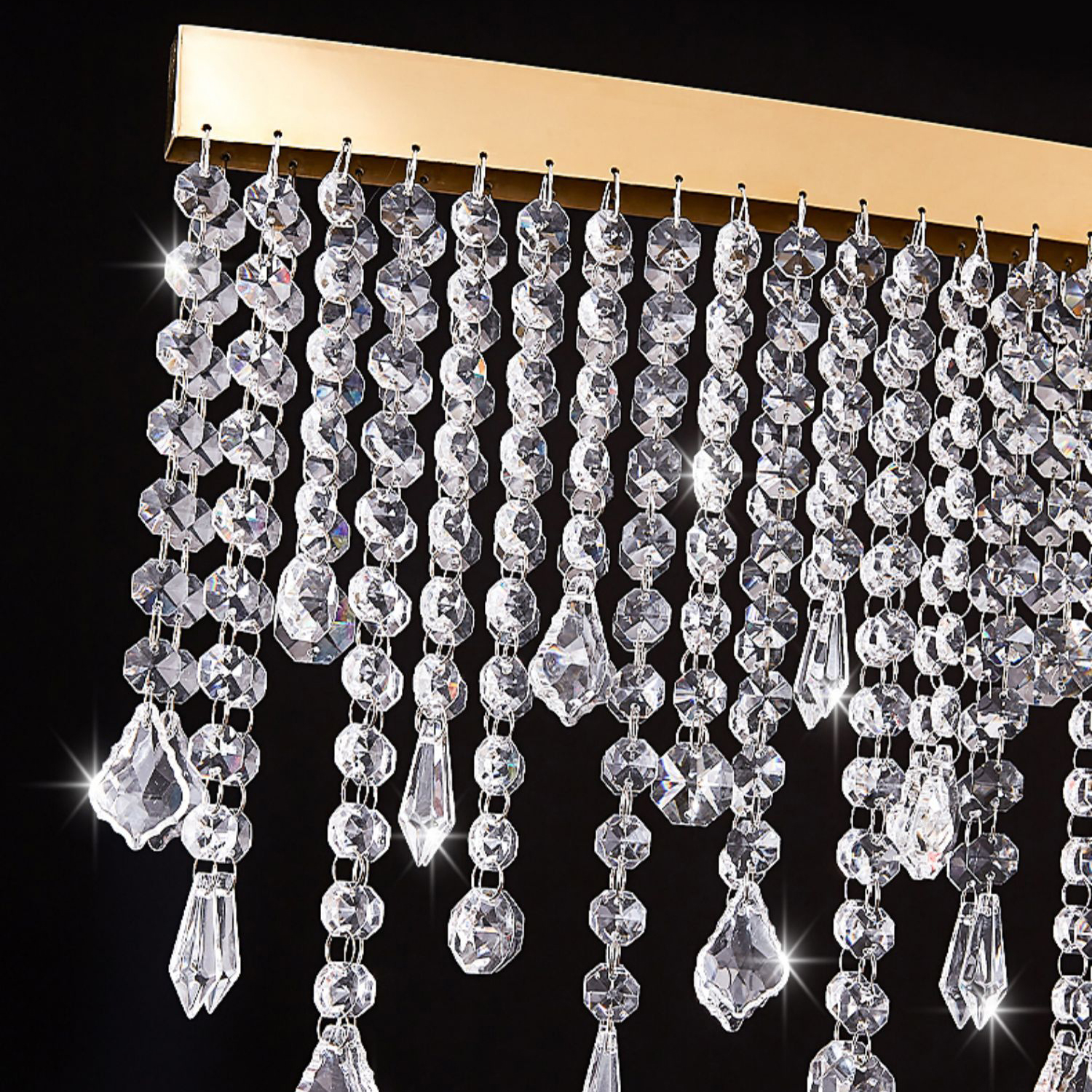 Подвесной светильник CASSANDRA LONG L150 by ImperiumLoft