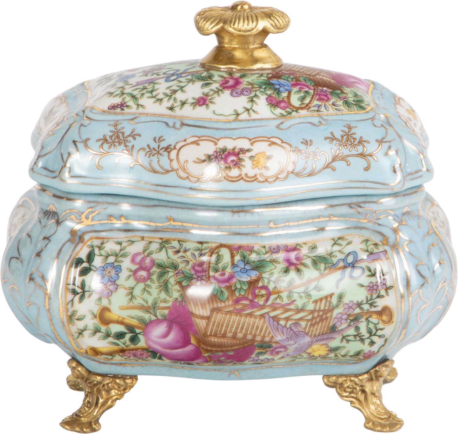 Шкатулка Glasar B815C/HLB1838