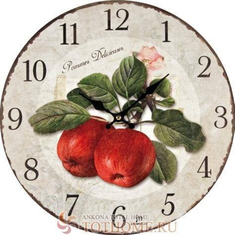 Настенные часы Lowell 21425