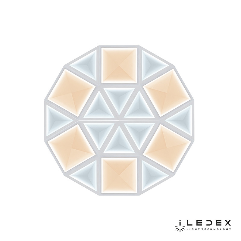 Бра iLedex SMD-924416 WH-3000K
