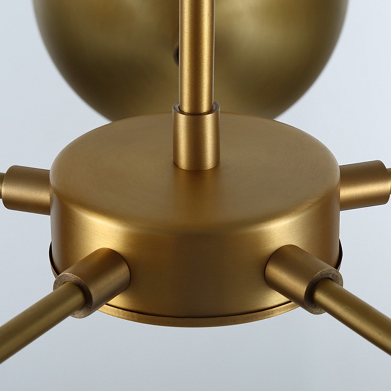 Подвесная люстра BALL A by ImperiumLoft