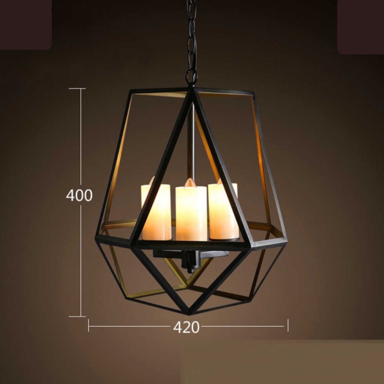 Люстра Altar Gem by ImperiumLoft