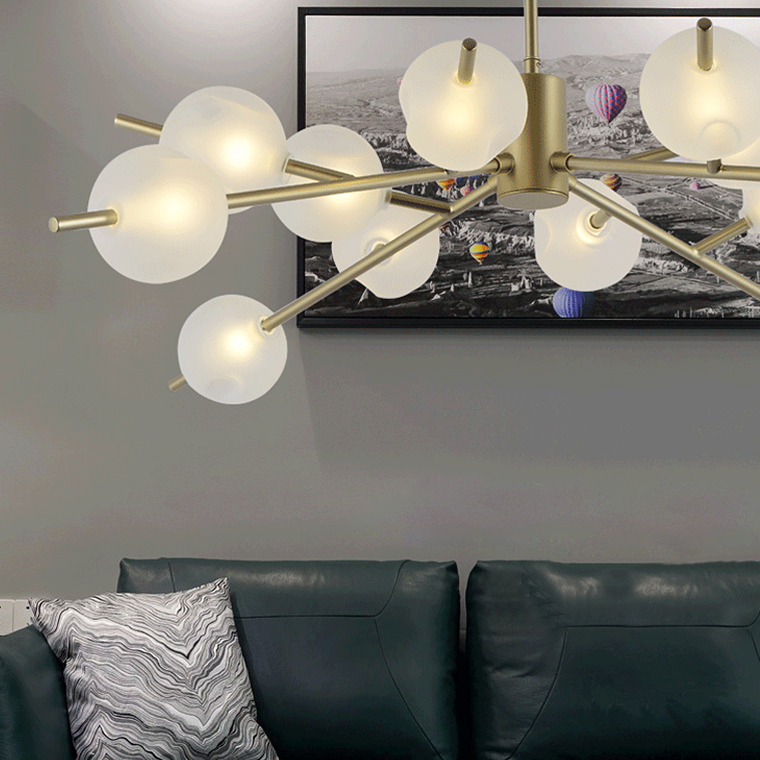 Люстра На Штанге Vide 15 By Imperiumloft