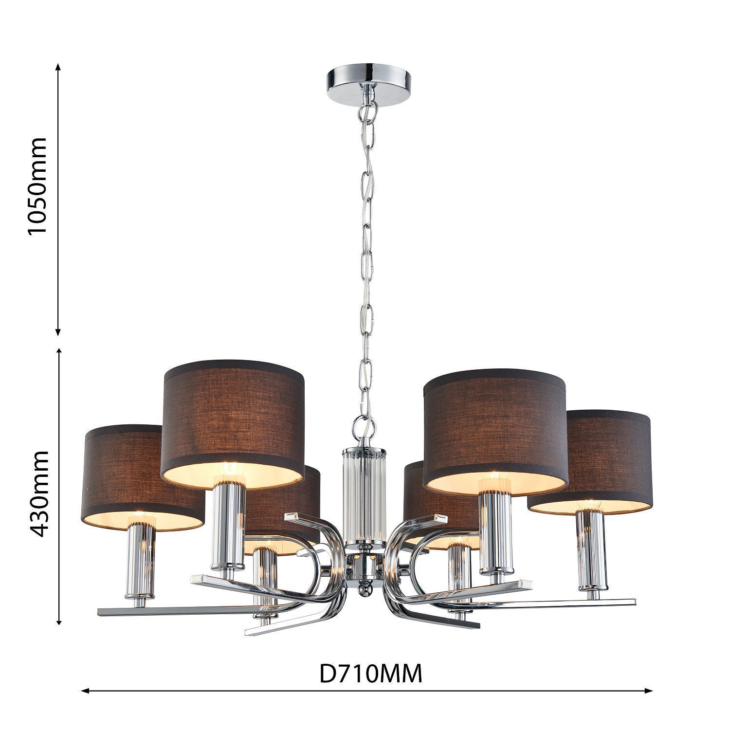 Люстра Favourite 2599-6P