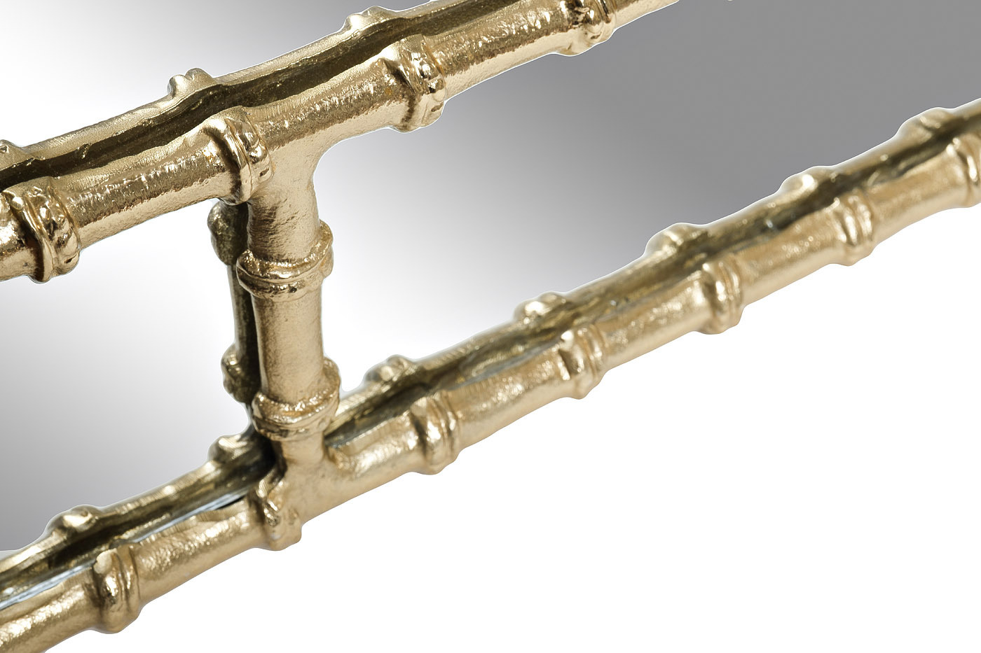 Зеркало настенное "Бамбук" Garda Decor 94PR-22351