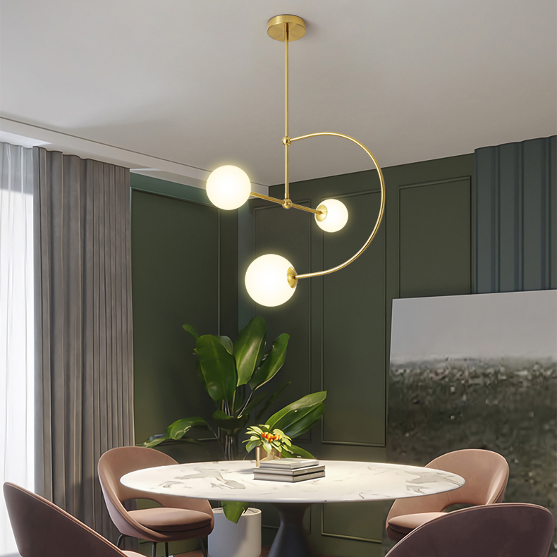 Потолочная люстра MANUELA by ImperiumLoft