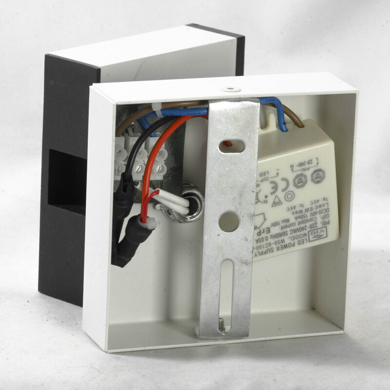 Спот Lussole LOFT LSP-8012