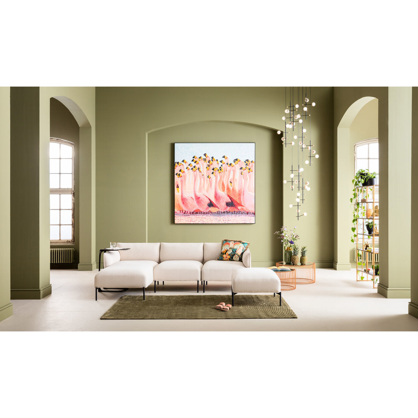 Элемент дивана Chiara 86036 Kare