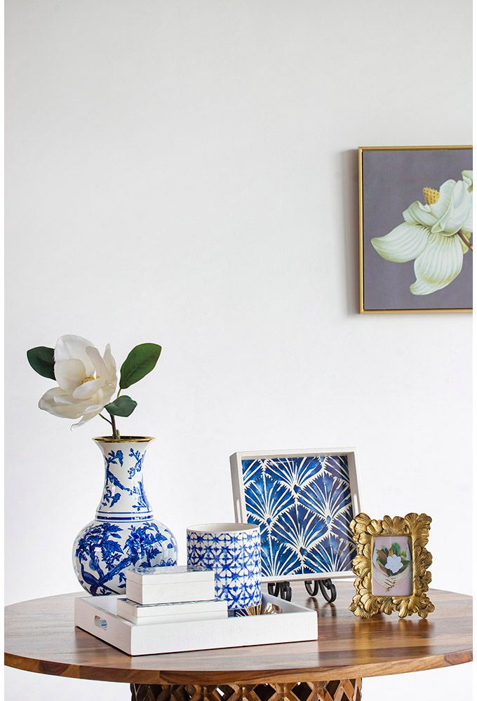 Фоторамка настольная Glasar HP76278-GOLD