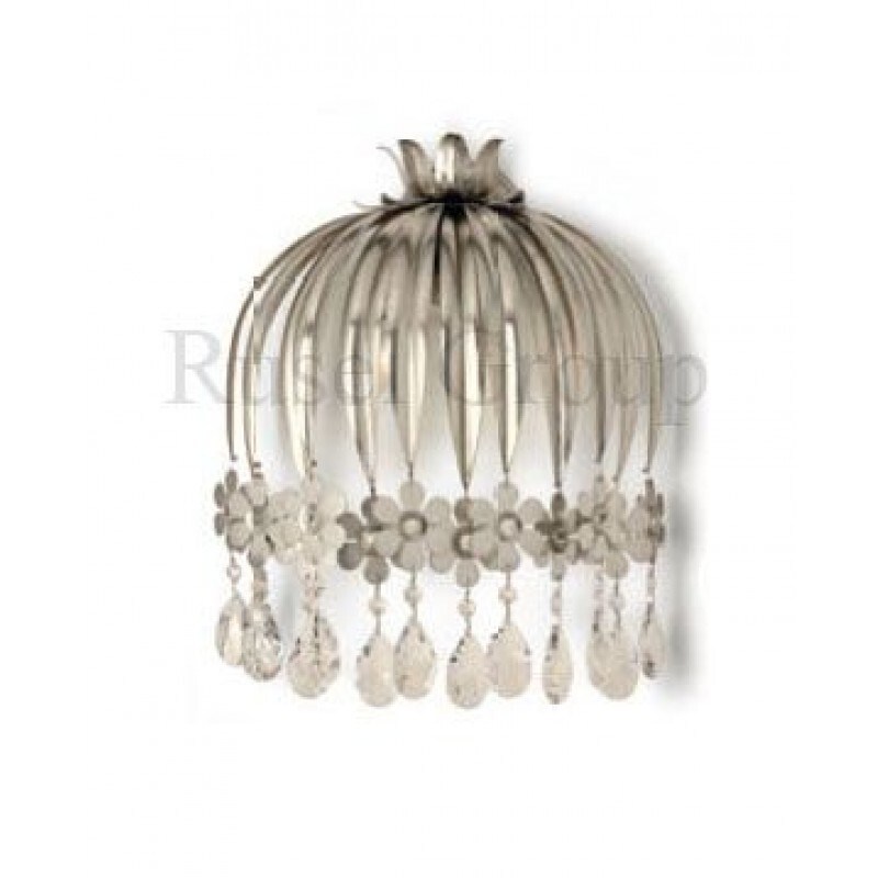 Настенный светильник Eurolampart Ginevra 1085/02AP