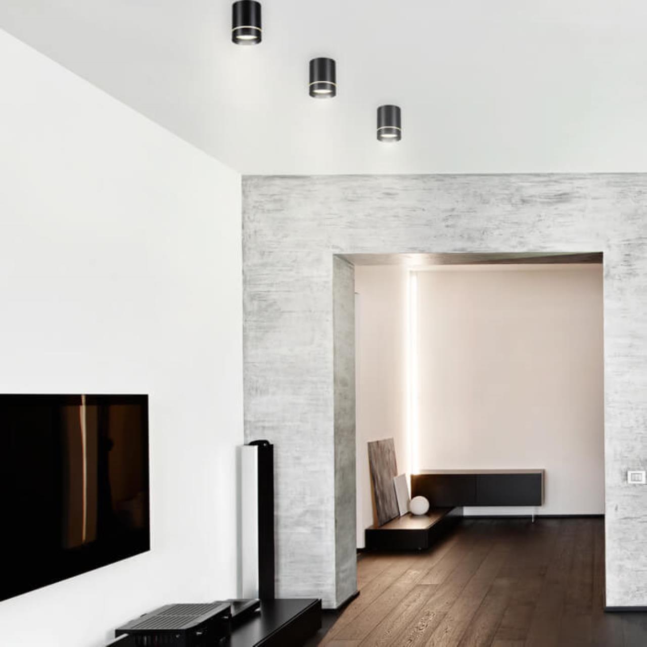 Накладной светодиодный светильник Novotech 357685