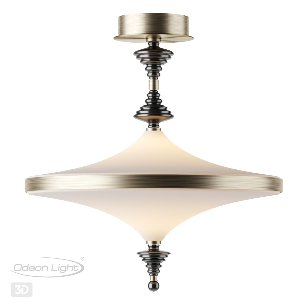 Люстра потолочная Odeon Light 5404/43CL