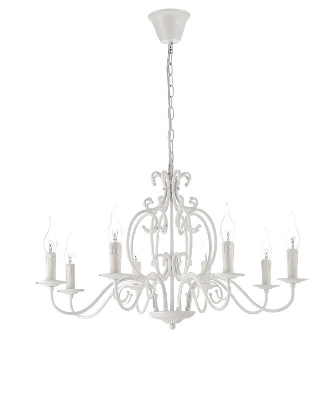 Подвесная люстра Arti Lampadari Amaro E 1.1.8 W