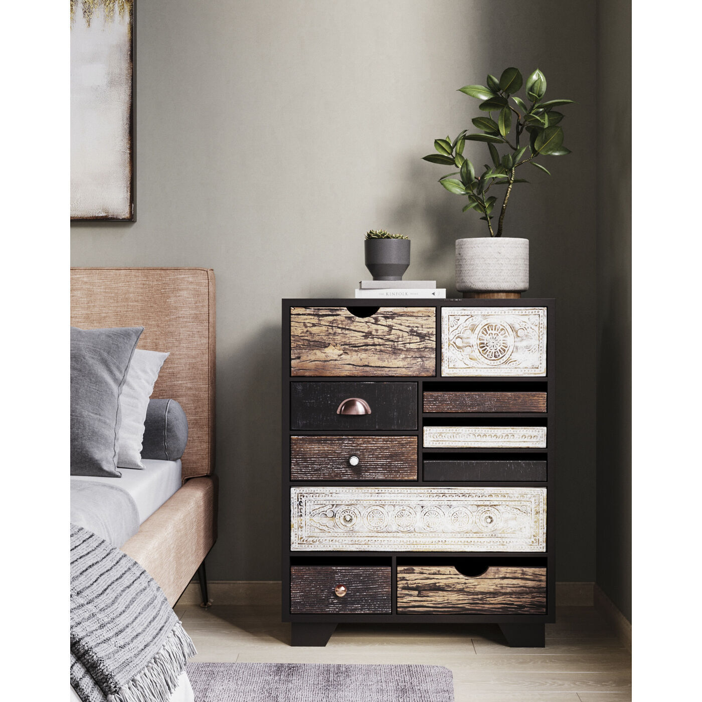 Комод KARE Finca 79104