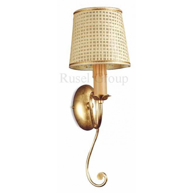 Настенный светильник Florenz Lamp 2520.S1O