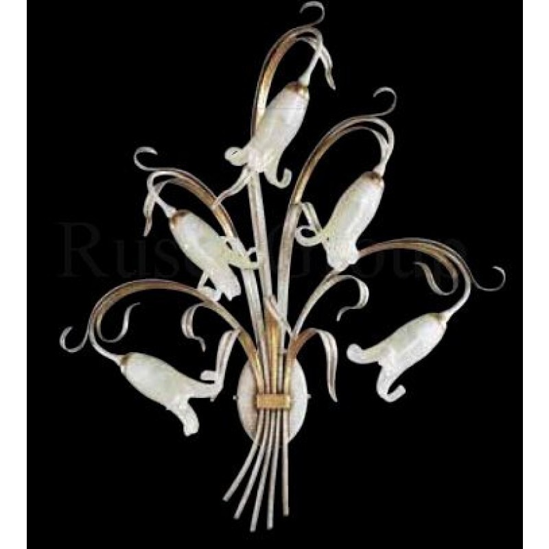 Настенный светильник Florenz Lamp 2400.05B