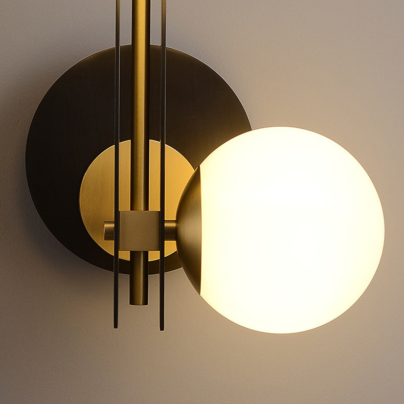 Настенный светильник JUDITH WALL by ImperiumLoft