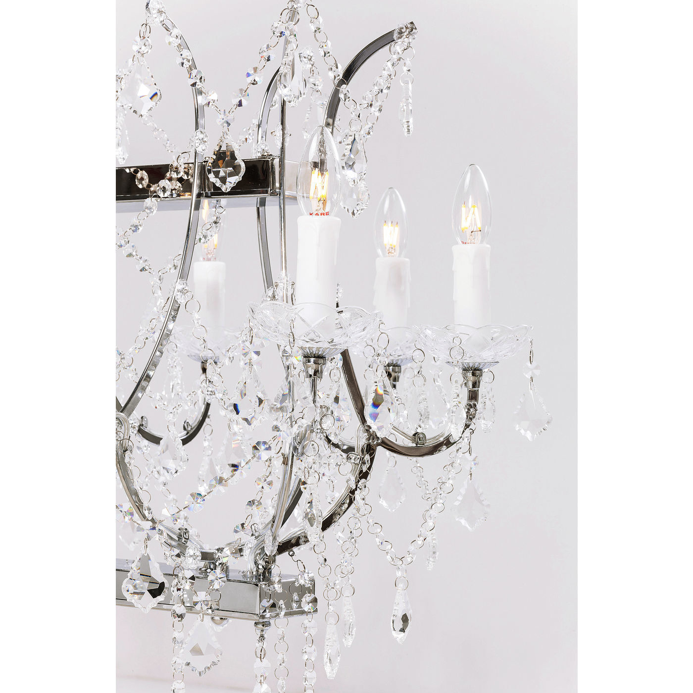 Люстра Chateau 60678 KARE