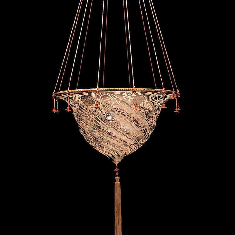 Подвесной светильник Archeo Venice Design 201.00