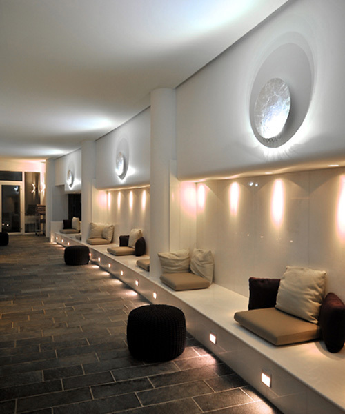 Настенный светильник Catellani & Smith Full Moon White