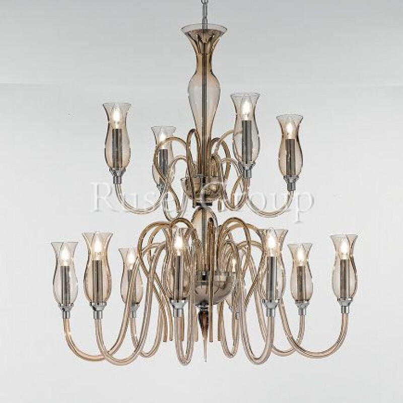 Люстра Sylcom 1022/8+4