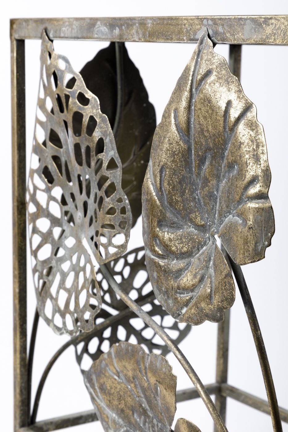 Столик интерьерный с зеркальной столешницей Glasar 57-036