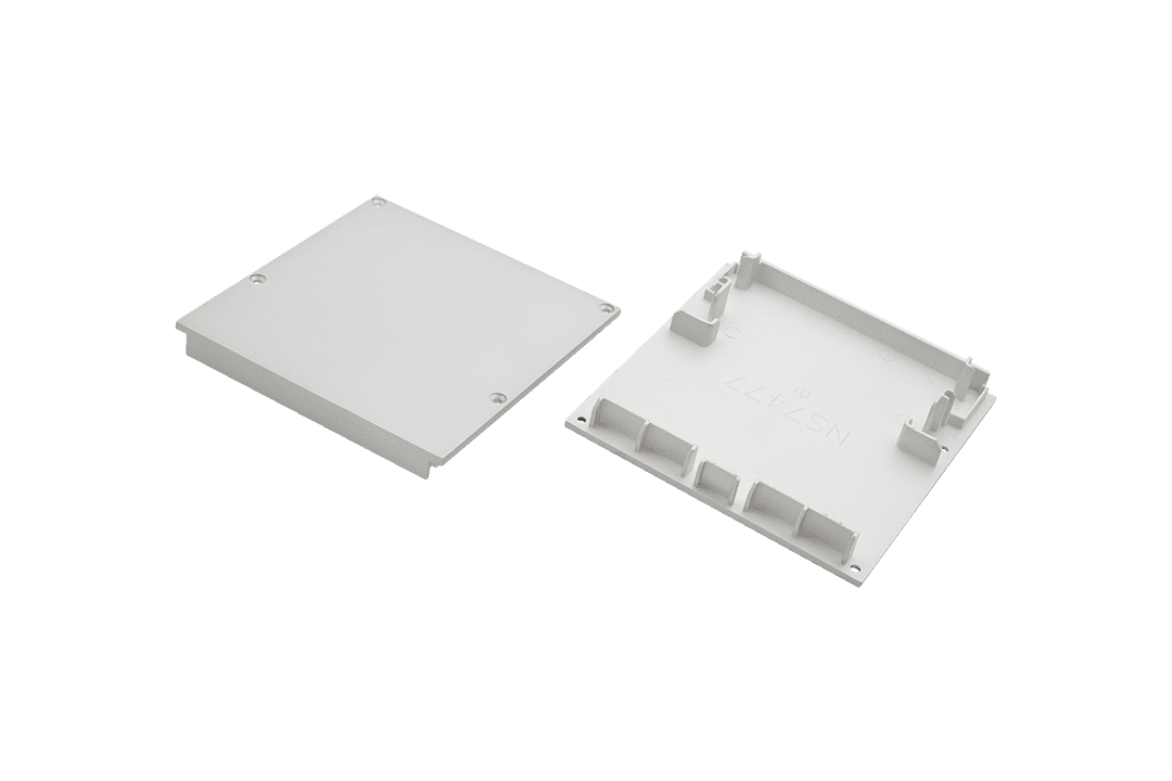 Заглушки для профиля DesignLed LS7477-ECS