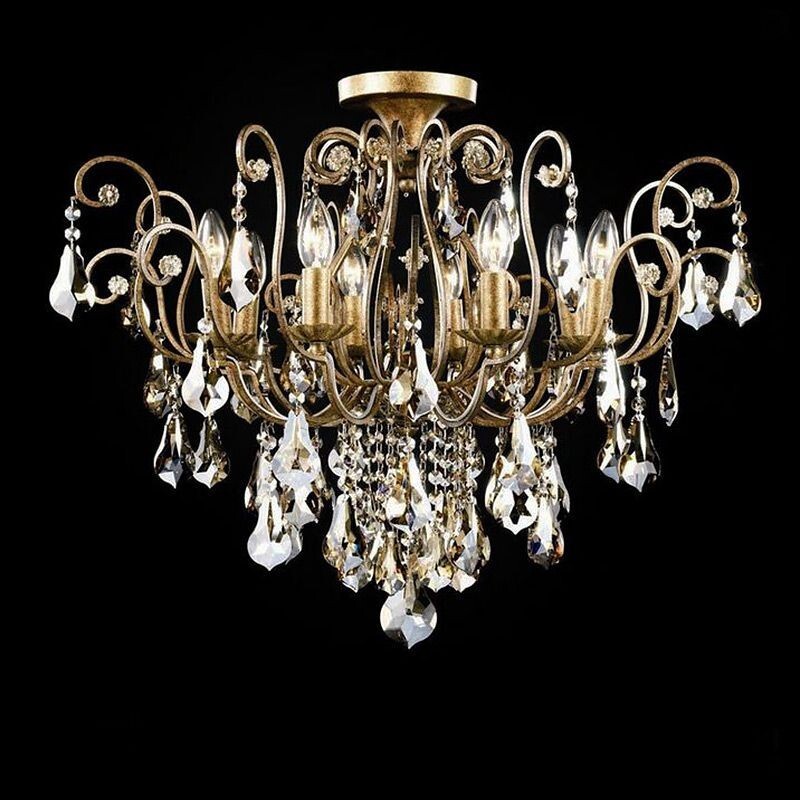 Потолочный светильник Illuminati Gorox MX92724-8A