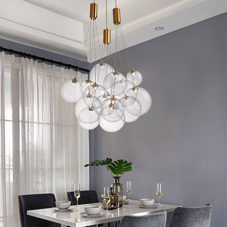 Светодиодный подвесной светильник JODIS by ImperiumLoft