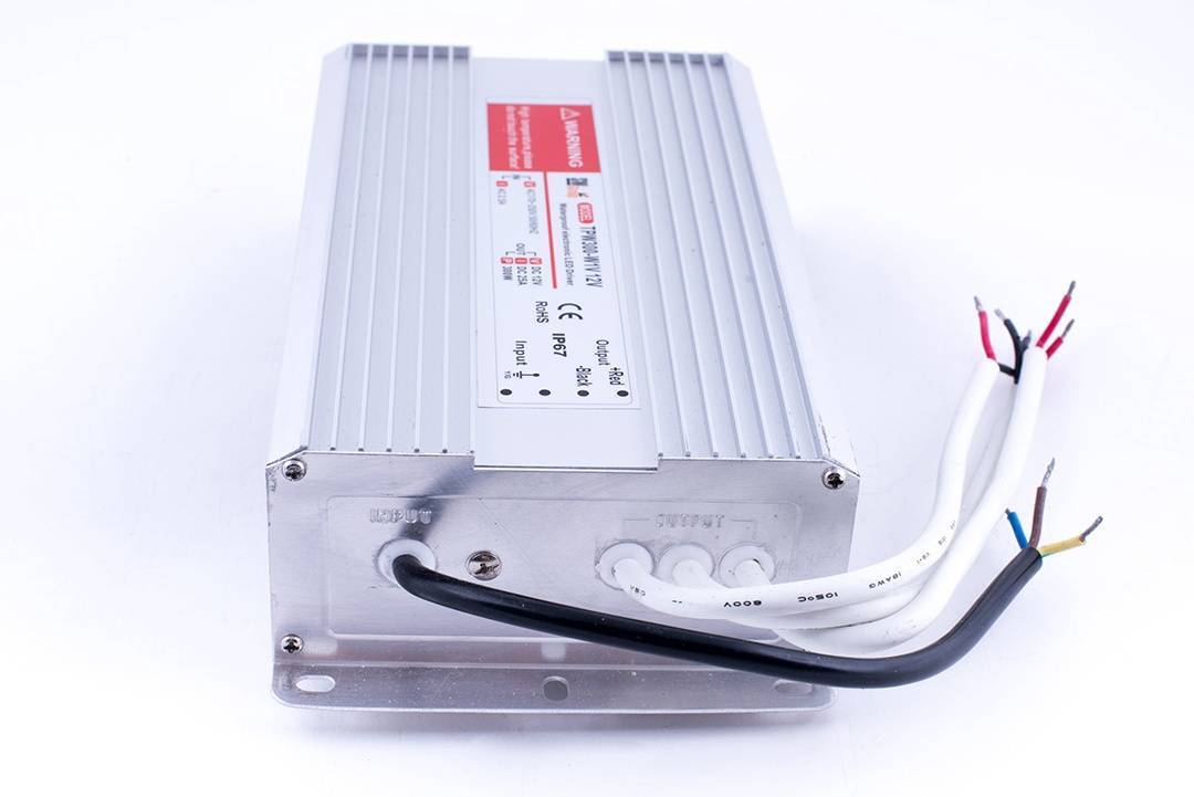 Блок питания SWG TPW-300-12