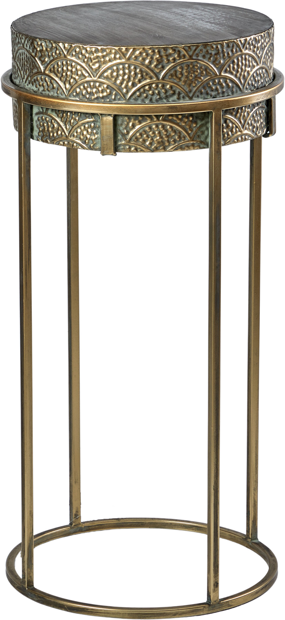 Столик интерьерный Танзания Glasar 57-223/2