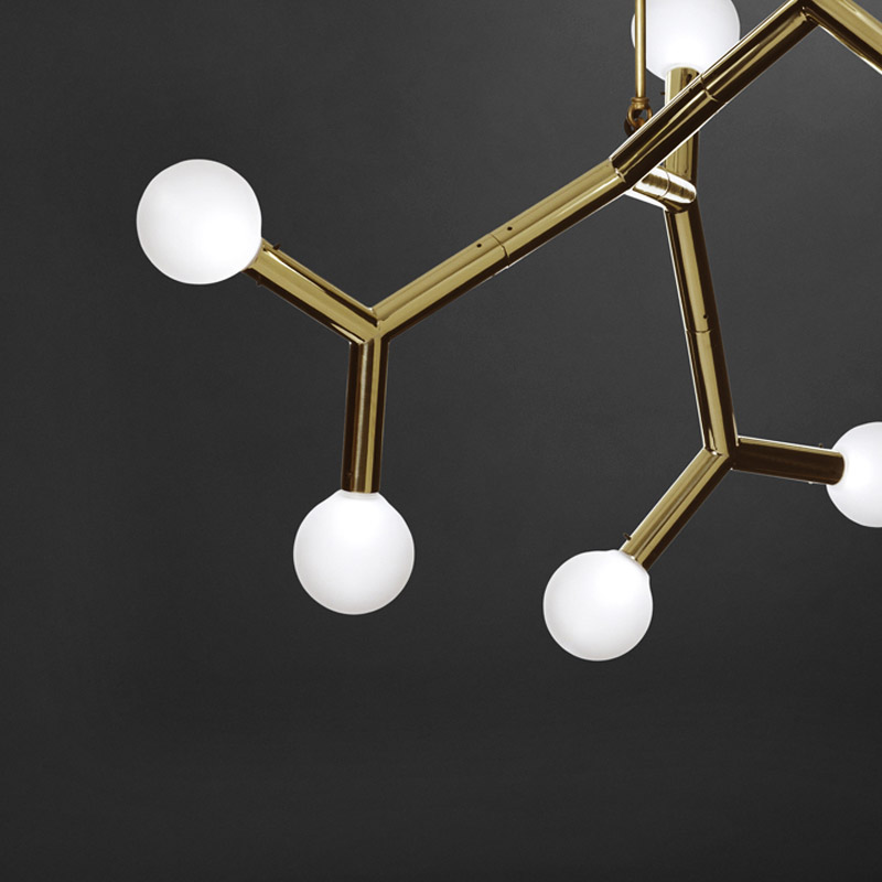 Потолочная люстра LARRYS by ImperiumLoft