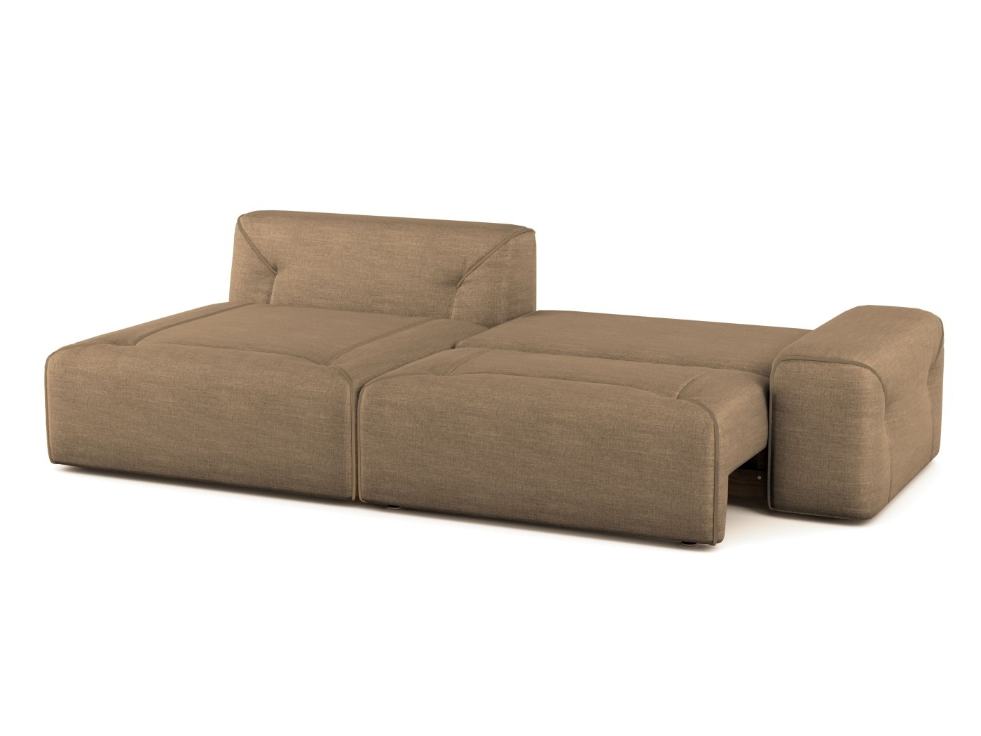 Диван-кровать Ткань Микровелюр KARE Relax 9921205C