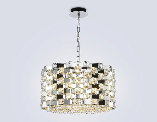 Подвесная люстра Ambrella Light LH41001