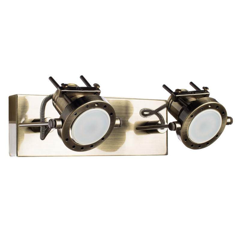 Спот Arte Lamp A4300AP-2AB