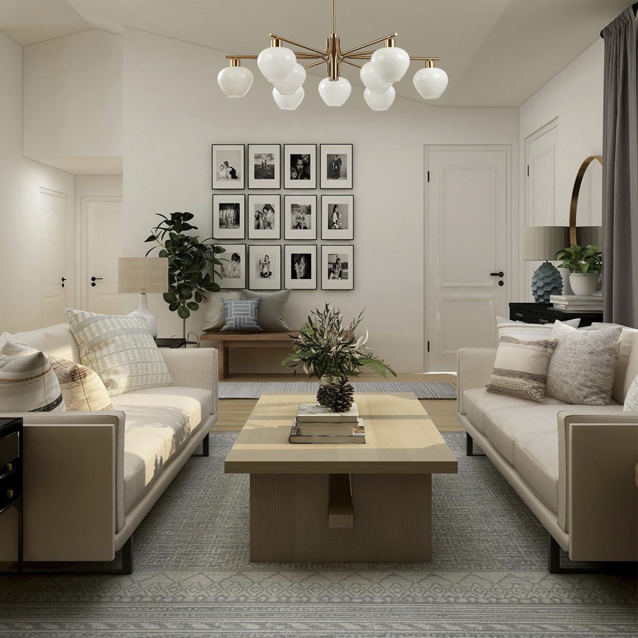 Люстра Lumion 8278/9