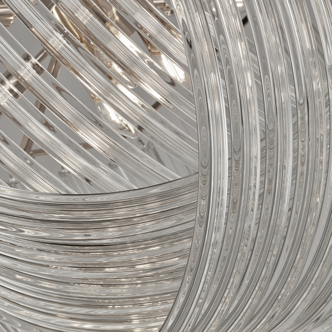 Люстра подвесная S.97378.D600.H430.E14.9 Ni Arte Milano