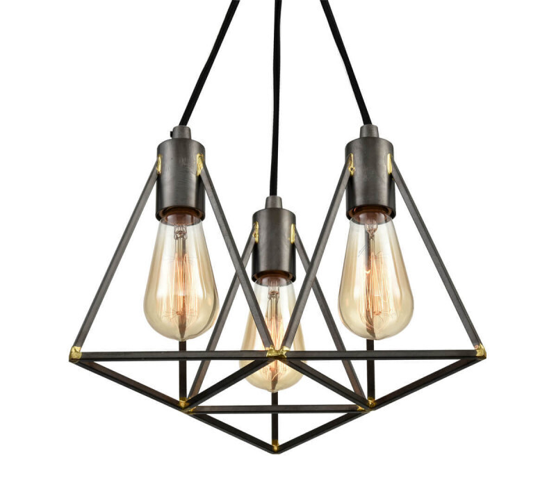 Подвесная люстра Vele Luce VL6136P03