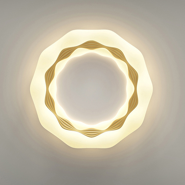 Потолочный светильник CRISTER Blue by ImperiumLoft